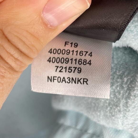 The North Face Girls' Warm Storm Rain Jacket Size L - Picture 7 of 8